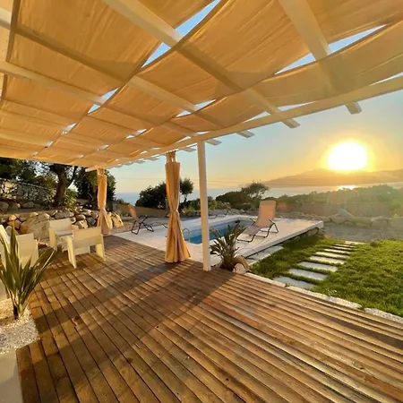 بيت للعطل Ombra Casa Morcone